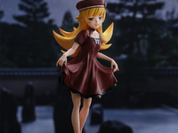 【〈物語〉シリーズ】セガ「忍野忍」「斧乃木余接」プライズフィギュア【彩色原型公開】の画像