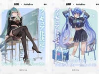 【勝利の女神:NIKKE】Hanabee「プリバティ – シャープレッスン」「アルカナ:フォーチュンメイト」【フィギュア化決定】の画像