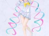 【NEEDY GIRL OVERDOSE】システムサービス「超絶最かわてんしちゃん」プライズフィギュア【彩色原型公開】の画像