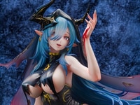 【アズールレーン】ダイキ工業「メアリー・セレスト グリムナイト・リーパー」フィギュア【10日予約開始】の画像