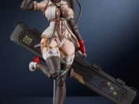 【トリダモノ氏オリジナルキャラクター】PLAMATEA「MXちゃん」プラモデル【明日予約開始】の画像