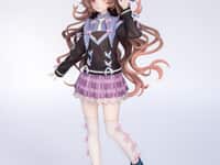 【アークナイツ】Gift+シリーズ「純燼エイヤフィヤトラ それからの物語VER.」フィギュア【予約開始】の画像