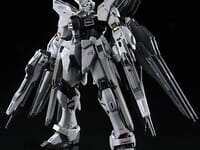 【ガンプラ再販】RG「ストライクフリーダムガンダム ディアクティブモード」ほか【11時予約開始】の画像