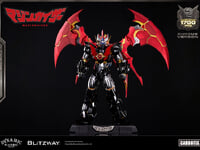 【マジンガー】CARBOTIX「マジンカイザー (Chrome Ver.)」「ボスボロット (Black Ver.)」合金アクションフィギュア【予約開始】の画像