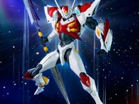 【宇宙の騎士テッカマンブレード】アメイジング・ヤマグチ「テッカマンブレード」アクションフィギュア【近日予約開始】の画像