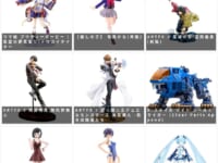 【コトブキヤ出荷情報】「フレームアーティスト 雪ミク」「創彩少女庭園 早乙女 瑠衣【桃桜高校・競泳水着】」プラモデルほか【発売日決定】の画像