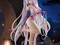 【アズールレーン】ファット・カンパニー「キアサージ スプリング・モニタリング」フィギュア【予約開始】の画像