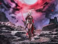 【勝利の女神:NIKKE】Hyper Body「紅蓮:ブラックシャドウ」可動フィギュア【予約開始】の画像