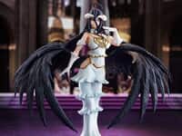 【劇場版「オーバーロード」聖王国編】figma「アルベド」可動フィギュア【予約開始】の画像
