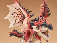 【モンスターハンター】ねんどろいど「リオレウス」【予約開始】の画像