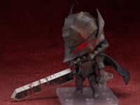 【ベルセルク】ねんどろいど「ガッツ 狂戦士の甲冑Ver. BLOOD EDITION」【予約開始】の画像