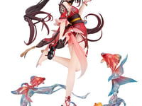【崩壊:スターレイル】アルター「花火」フィギュア【予約開始】の画像