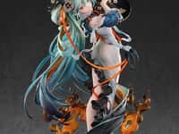 【初音ミク】グッスマ「 初音ミク 十面埋伏Ver.」フィギュア【再販予約開始】の画像