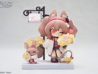 【アークナイツ】Cutiesシリーズ「アンジェリーナ」「テキーラ」デフォルメフィギュア【予約開始】の画像