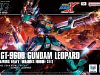 【ガンプラ】HG「ガンダムレオパルド」明日発売【試作・パッケージ画像追加】の画像