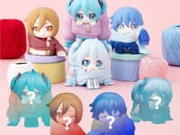 【初音ミク】「PERIHAPI! おきがえちゅう ピアプロキャラクターズ 2」トレフィグ【予約開始】の画像
