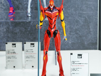 【エヴァンゲリオン】ロボ道「エヴァンゲリオン弐号機（TVシリーズVer.）」アクションフィギュア【彩色原型公開】の画像