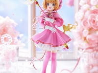 【カードキャプターさくら】コトブキヤ「木之本桜 [包囲(シージュ)]コスチュームVer.」フィギュア【彩色原型公開】の画像