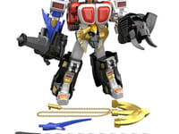 【百獣戦隊ガオレンジャー】食玩SMP「百獣合体 ガオナイト【再販:2027年7月発送】」プラモデル【13時予約開始】の画像