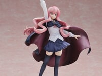 【ゼロの使い魔】KADOKAWA「ルイズ 20th Anniversary non scale model」フィギュア【予約開始】の画像