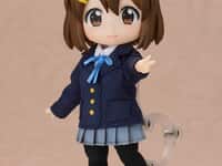 【けいおん！】ねんどろいどどーる「平沢唯」【予約開始】の画像