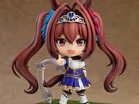 【ウマ娘】ねんどろいど「ダイワスカーレット」「ゴールドシップ」【再販予約開始】の画像