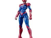 【マーベル】ファイティングアーマー「キャプテン・マーベル」アクションフィギュア【予約開始】の画像