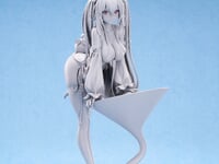 【アズールレーン】ルミナスボックス「アンカレッジ 艦船との一杯Ver.」フィギュア【原型公開】の画像