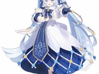 【初音ミク】AMP+シリーズ「雪ミク 2021ver.」プライズフィギュア化決定の画像