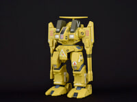【マクロス】アルカディア「ADR-04-Mk.X 対空迎撃型 ディフェンダー」完成品トイ【予約開始】の画像