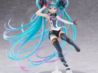 【初音ミク】タイトーくじ「レーシングミク」12月発売決定【フィギュア画像公開】の画像
