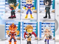 【僕のヒーローアカデミア】PalVerse「僕のヒーローアカデミア vol.3」トレフィグ【21日予約開始】の画像