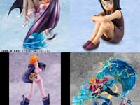 【ワンピース】メガハウス「メガトレショップ 2026夏の抽選販売」【抽選受付中】の画像