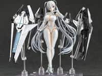 【勝利の女神:NIKKE】Hyper Body「シンデレラ (Full Contact Ver.)」可動フィギュア【22日数量限定でオンライン販売開始】の画像