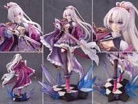 Grand Archive「MERLIN AMETHYST’S GLOW」フィギュア【予約開始】の画像