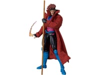 【X-MEN】マフェックス「ガンビット (COMIC VARIANT Ver.)」可動フィギュア【再販予約開始】の画像