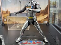【宇宙刑事ギャバン】アルファマックス「宇宙刑事ギャバン」可動フィギュア【18日予約開始】の画像
