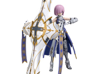 【FGO】30MS「シールダー/マシュ・キリエライト(新衣装Ver.)」プラモデル 22日発売【試作・パッケージ画像追加】の画像