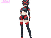【30MS】「オプションパーツセット29(アクションウエアβ)[カラーB]」プラモデル 22日発売【試作・パッケージ画像追加】の画像