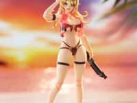 【バニースーツ プランニング】figma「ヴェロニカ・スイートハート 水着ver.」可動フィギュア【明日予約開始】の画像
