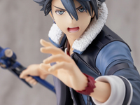 【軌跡シリーズ】コトブキヤ「ヴァン・アークライド」フィギュア 彩色原型公開【明日予約開始】の画像