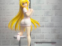 【ToLOVEる】ユニクリ「ナースシリーズ 金色の闇」フィギュア【近日予約開始?】の画像
