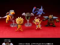 【遊戯王】海洋堂「立体モンスターコレクション 第1弾」トレフィグ 再販決定【21日予約開始】の画像