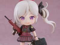 【ブルーアーカイブ】ねんどろいど「浅黄ムツキ」【予約開始】の画像