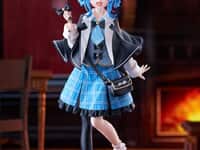 【魔法少女ノ魔女裁判】POP UP PARADE「橘シェリー L size」フィギュア【予約開始】の画像