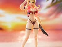 【バニースーツ プランニング】figma「ヴェロニカ・スイートハート 水着ver.」可動フィギュア【予約開始】の画像