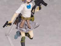 【リトルアーモリー】figma「朝戸未世 夏制服 ver.1.5」「豊崎恵那 ver.1.5」可動フィギュア【予約開始】の画像