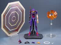 【エヴァンゲリオン】ロボ道「エヴァンゲリオン初号機 疑似シン化第一覚醒形態」アクションフィギュア【予約開始】の画像
