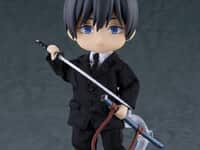 【チェンソーマン】ねんどろいどどーる「早川アキ」【予約開始】の画像