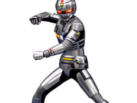 【宇宙刑事ギャバン】アルファマックス「ギャバン」可動フィギュア【予約開始】の画像